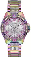 Guess Frontier GW0044L1 Damenuhr - Lila