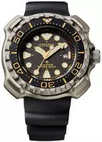 Citizen Promaster Marine Schwarz Herren Armbanduhr BN0220-16E