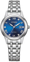 Citizen FE1240-81L, Citizen - FE1240-81L - Armbanduhr - Damen - Solar - Elegance