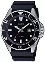 CASIO TIMELESS COLLECTION Quarzuhr Armbanduhr, Herrenuhr,bis 20 bar wasserdicht,