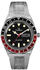 black/red: Timex Q Reissue 1979