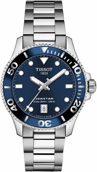 Tissot Seastar T120.210.11.041.00
