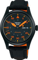 Seiko 5 SRPH33K1, Seiko 5 Seiko 5 Sports SRPH33K1 Herren Automatikuhr Schwarz...
