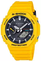 CASIO G-SHOCK Smartwatch "GA-B2100"