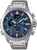 CASIO EDIFICE Smartwatch, (Armbanduhr, Herrenuhr, Bluetooth, Stoppfunktion, Weltzeit,