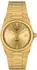 goldfarben: Tissot Armbanduhr T137.210