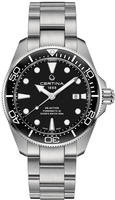 Certina C0326071105100 Taucheruhr Automatik DS Action Stahl/Schwarz 30 bar