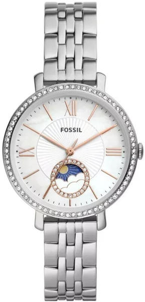 Fossil Jacqueline Stainless Steel Watch ES5164