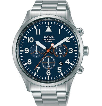 Lorus Clocks Sports Chronograph RT365JX9