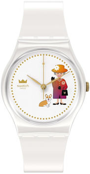 Swatch How Majestic (GZ711)
