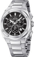Jaguar Chronograph "Executive" Quarzuhr, Armbanduhr, Herrenuhr, Swiss Made,