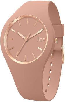 Ice Watch Ice Glam Brushed M clay rose/golden