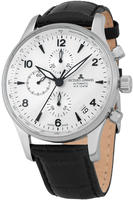 JACQUES LEMANS Analog mid-31295, Schwarz