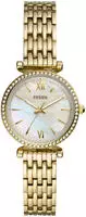 Fossil ES4735, Fossil Quarz / 3 Zeiger Carlie ES4735