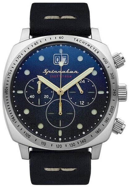 Spinnaker Watches Spinnaker Hull Chronograph SP-5068-03