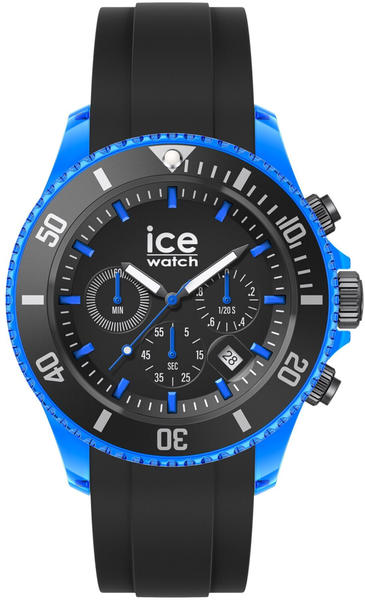 Ice Watch ICE Chrono XL black blue (019844)