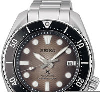 Seiko SPB323J1 Prospex Sea Herrenuhr Automatik Stahl/Grau