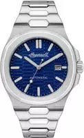 Ingersoll Automatikuhr "The Catalina" Armbanduhr, Herrenuhr, Mechanische Uhr,