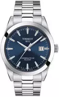 Tissot T1274071104100 Herrenuhr Gentleman Powermatic 80 Silicium