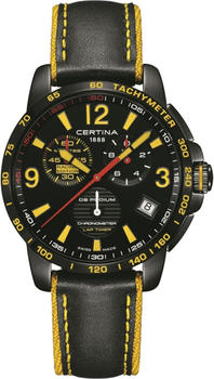 Certina Sport DS Podium Chronograph Lap Timer Chronometer Racing Edition C034.453.36.057.10
