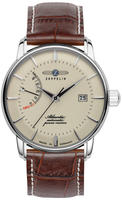 ZEPPELIN Automatikuhr "Atlantic Automatic Power Reserve" Armbanduhr, Herrenuhr, Made