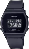 CASIO TIMELESS COLLECTION Chronograph Quarzuhr, Armbanduhr, Damenuhr,