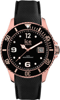 Ice Watch Ice Steel M black rosegold (016765)