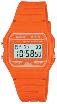 Casio Collection (F-91WC-4A2EF)