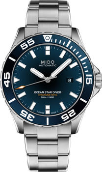 Mido Ocean Star Diver Chronometer M026.608.11.041.00