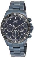 BOSS Chronograph "HERO" Quarzuhr, Herrenuhr, Armbanduhr, Stoppfunktion,