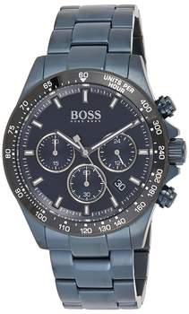 Hugo Boss Hero Armbanduhr 1513758