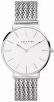 Liebeskind Damenuhr LT-0153-MQ - silber