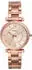roségoldfarben: Fossil Carlie 35 mm