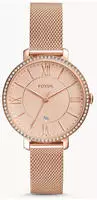 Fossil ES4628, Fossil Jacqueline (Analoguhr, 36 mm) (ES4628) Rosa