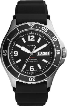 Fossil Armbanduhr FS5689