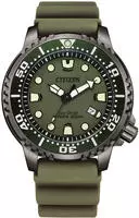 Citizen Taucheruhr "Promaster Eco-Drive Diver" Armbanduhr, Herrenuhr, Damenuhr,