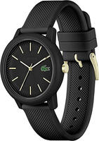 Lacoste Quarzuhr "LACOSTE 12.12 LADIES" Armbanduhr, Damenuhr, Mineralglas, analog,