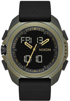 Nixon Men's Analogue-Digital Watch (A12671089-00)