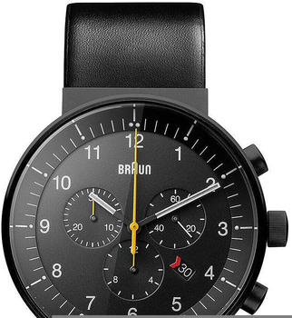 Braun Prestige Chronograph (BN0095BKG)