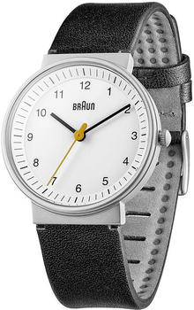 Braun Armbanduhr (BN0031WHBKL)