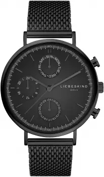Liebeskind Berlin Liebeskind Armbanduhr (LT-0194-MM)
