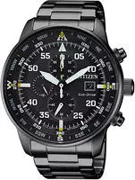 Citizen CA0695-84E, Citizen - CA0695-84E - Armbanduhr - Herren - Solar - Chronograph