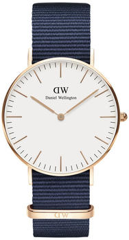 Daniel Wellington Classic Bayswater 36 mm (DW00100279)