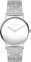 Liebeskind Damenuhr LT-0217-MQ silber Damen