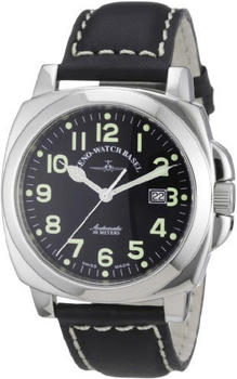 Zeno Watch Basel Pilot Carré Oversized Automatik (3554-a1)