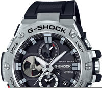 Uhr G-Shock GST-B100-1AER Silberfarben Male