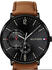 braun, Leder, schwarz: Tommy Hilfiger Brooklyn