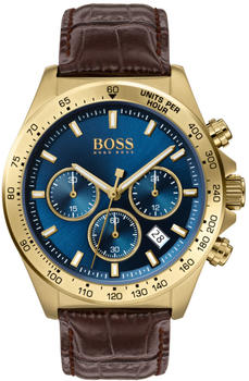 Hugo Boss Hero Armbanduhr 1513756