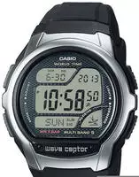 Casio Funk Funkchronograph Quarzuhr, Armbanduhr, Herrenuhr, Funkuhr, Digitaluhr,