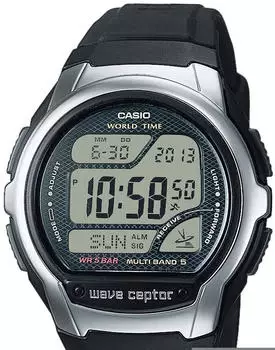 Casio Wave Ceptor WV-58R-1AEF